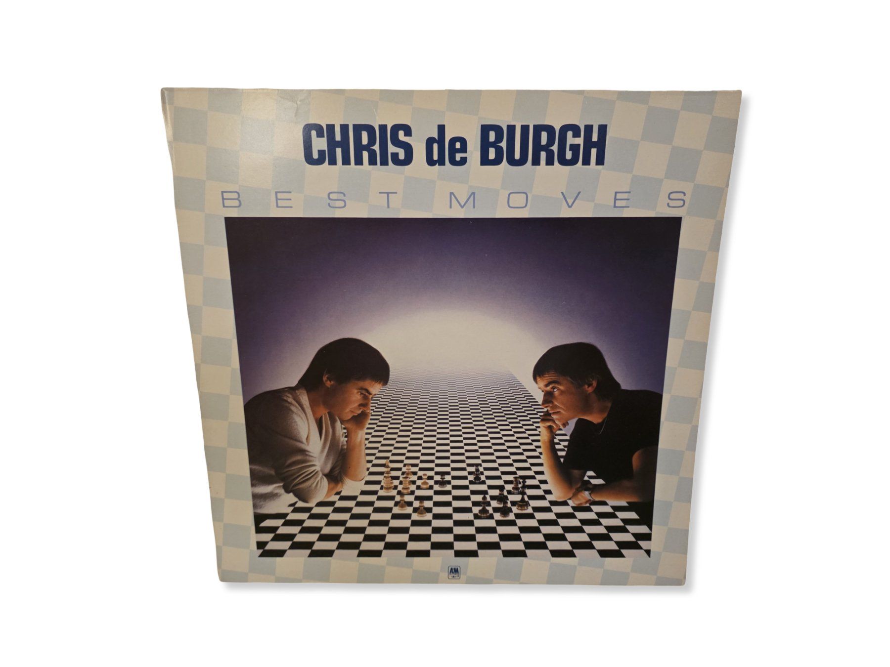 Dischi in vinile: LP "Best Moves" von Chris de Burgh – Usato da Oberdorf SO venduto da julian027