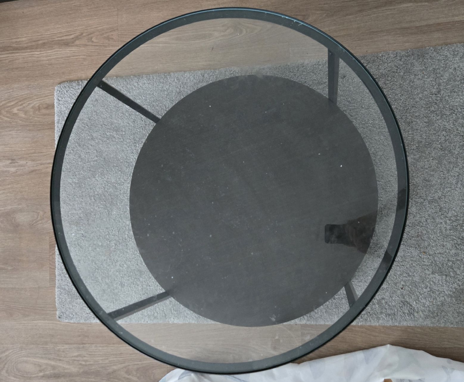 Ikea Tavoli: IKEA VITTSJÖ Couchtisch – Usato da Zürich venduto da hae_99sr