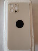 iPhone 12 Pro Gold Backcover Glas Rückseite