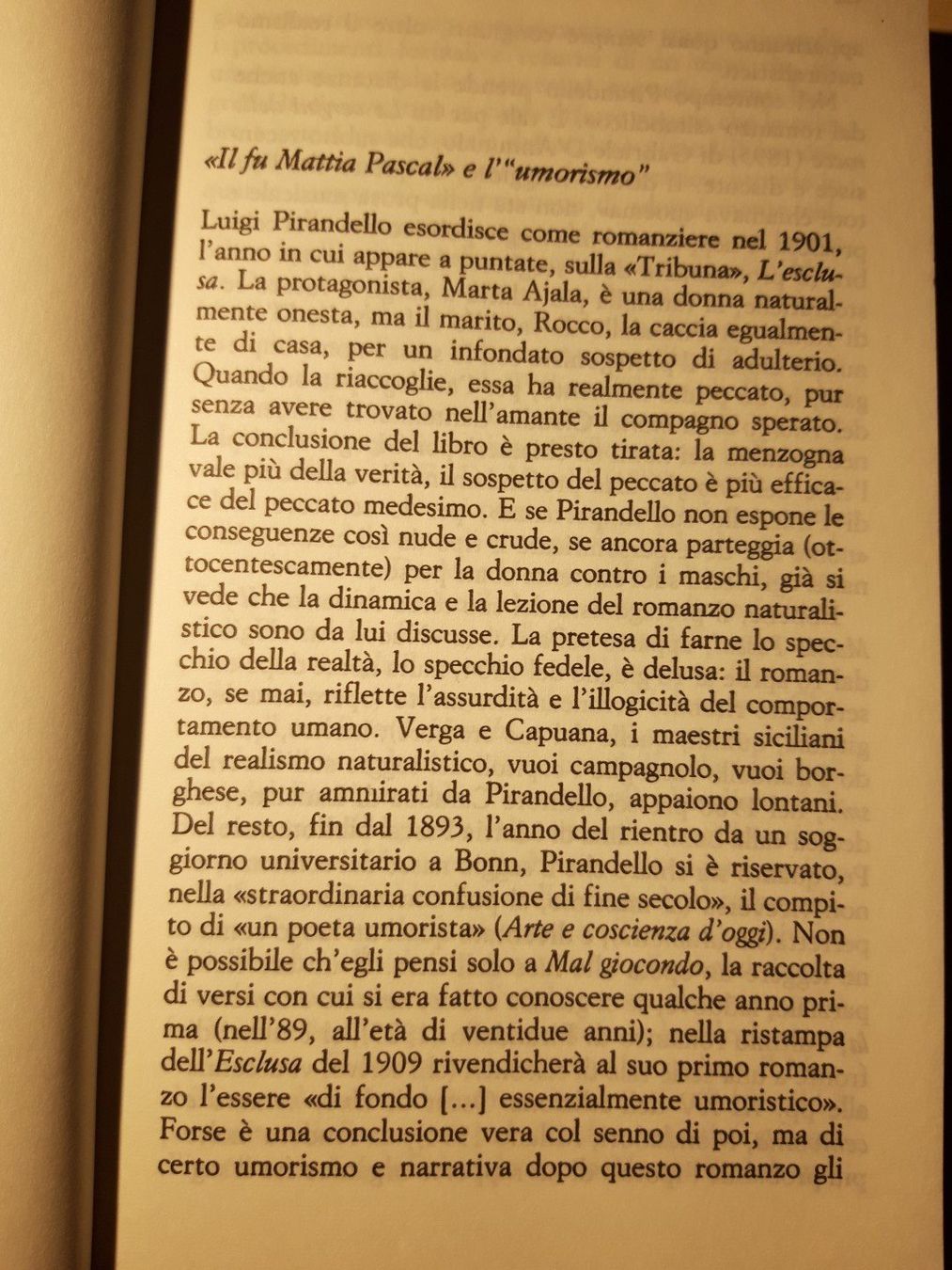 Bücher: Luigi Pirandello – Gebraucht aus Egliswil von Cracky81 2