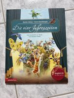 Buch die vier Jahreszeiten mit CD