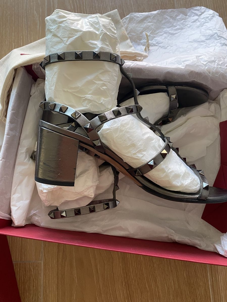 Valentino Damenschuhe: Sandales Valentino – Gebraucht aus Chêne-Bourg von mar_fn75 2