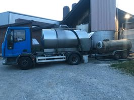 LKW IVECO 45KM/H