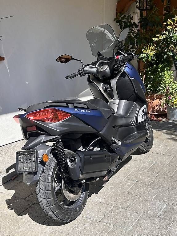 Yamaha Scooters: Yamaha Xmax 300 TechMax – Gebraucht aus Reichenbach i. K. von Arve70 2