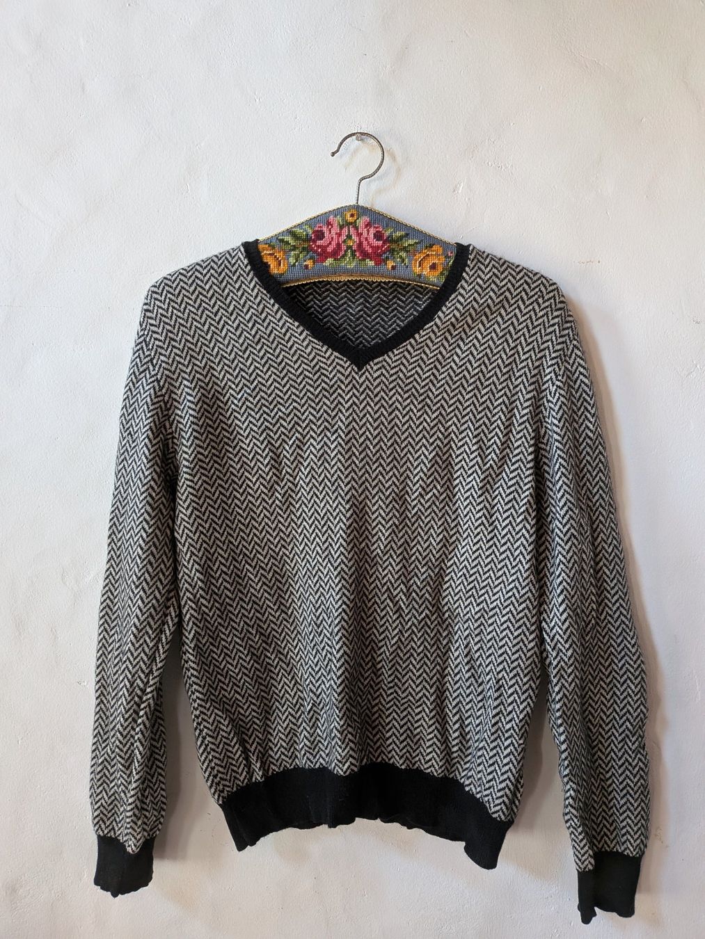 Pulls & Sweat-shirts: Weicher Kaschmirpullover (100%) von Verger – D'occasion à Peccia par LillyMarie98 1