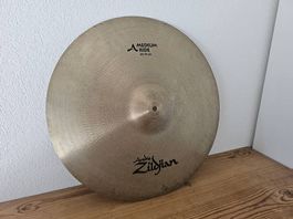 Zildjian A Medium Ride 20"