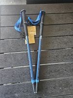 Decathlon Wanderstöcke, neu.