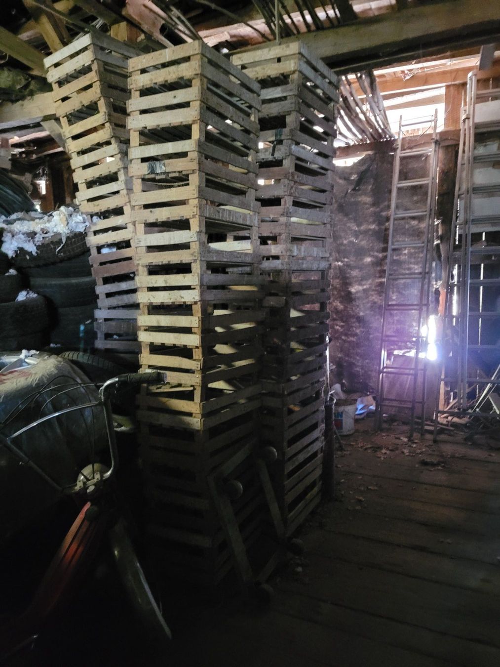 Articoli in legno: Holzkisten – Usato da Rüttenen venduto da rita022 1