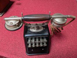 Siemens & Halske Tischfernsprecher Telephon