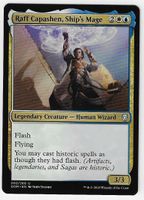 [MTG] Raff Capashen, Ship's Mage [en]