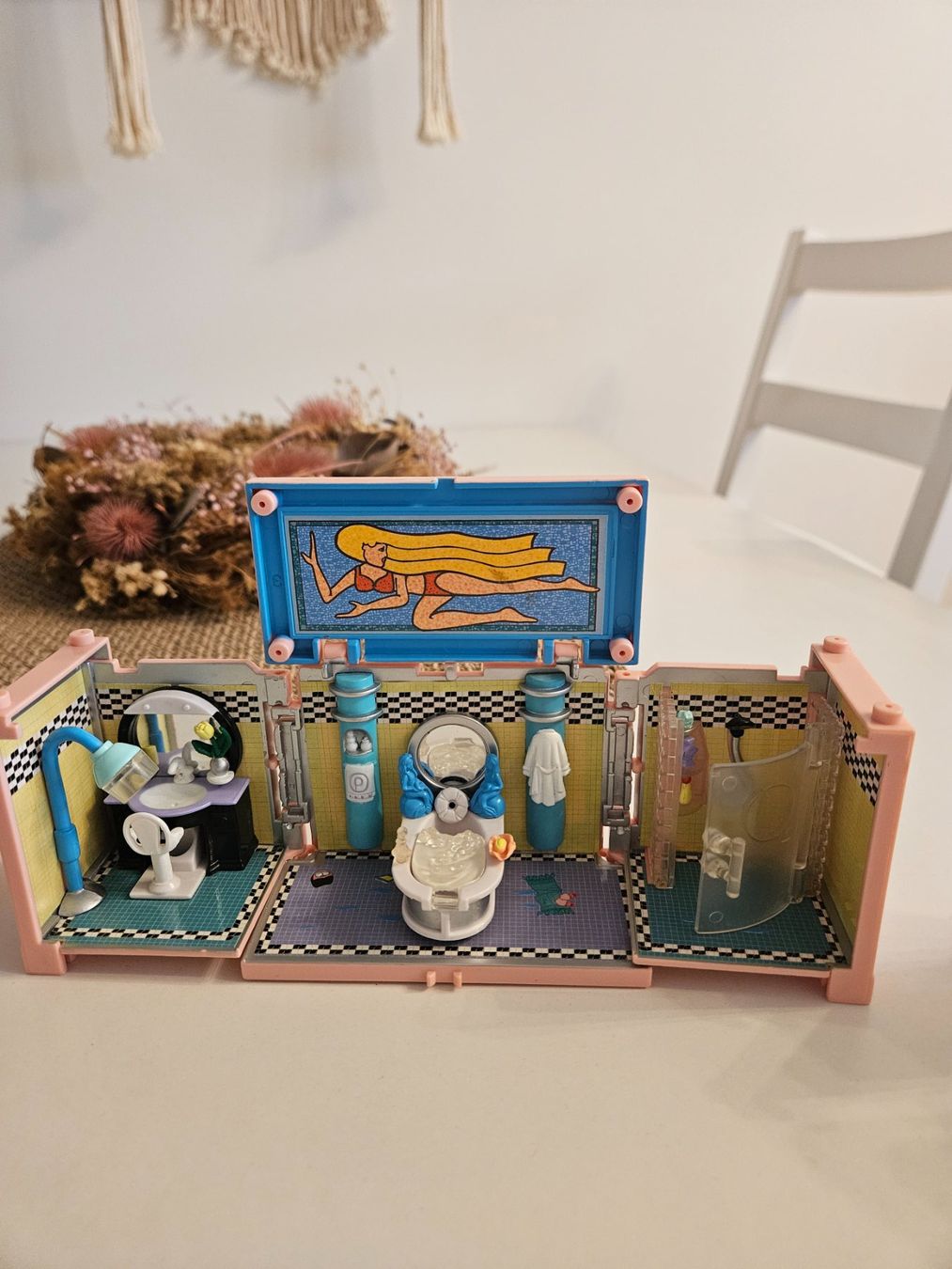 Polly Pocket Giocattoli: Poll Pocket vintage – Usato da St. Gallen venduto da arc_7xyb 3