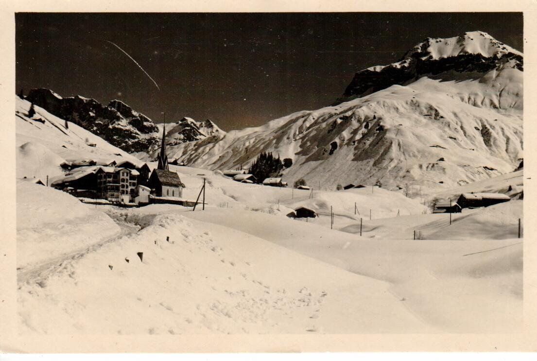 Cartoline postali: St. Antönien – Usato da Wolhusen venduto da Curver9