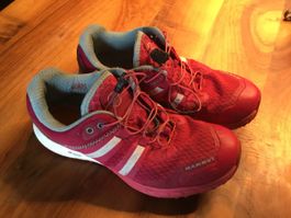 Mammut Wanderschuhe Grösse 33 3/4