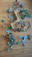 Playmobil Zoo mit weiteren Tieren und Fahrzeugen