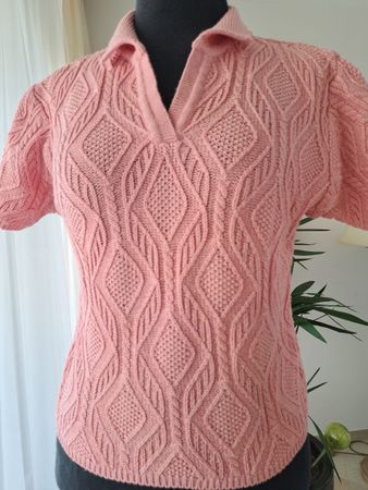 tolles Strick-Polo von LIZ CLAIBORNE