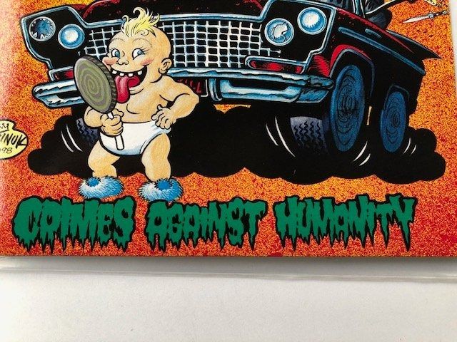 Schallplatten: Spider Babies – Gebraucht aus Aarwangen von Jukebox3 2