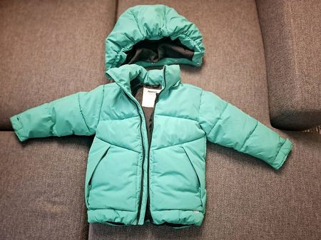 Reima Winterjacke  Skijacke Gr. 104