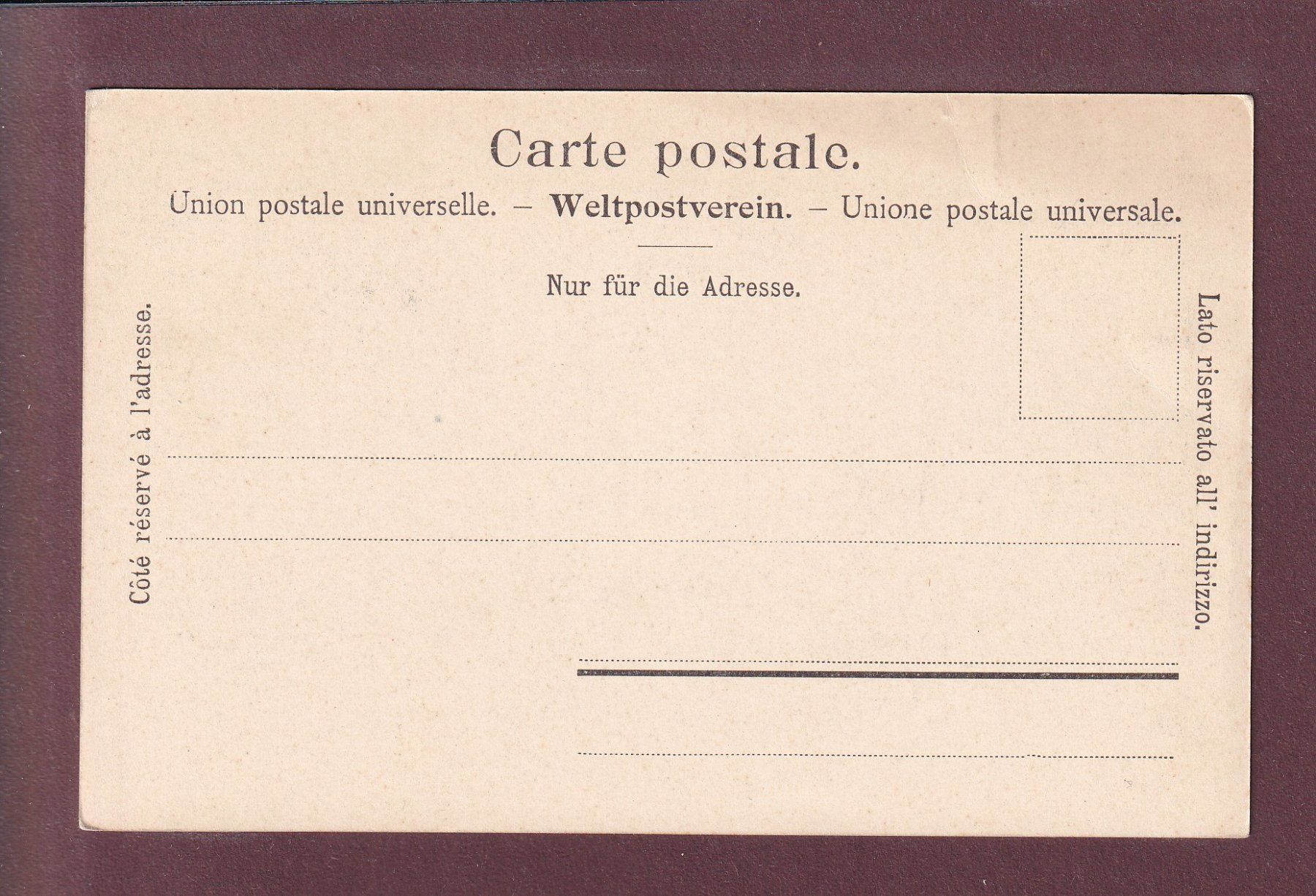 Ansichtskarten: CHÀTEAU D'OEX – Gebraucht aus Pully von nicecards 1