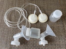 medela symphony Doppelset für Milchpumpe