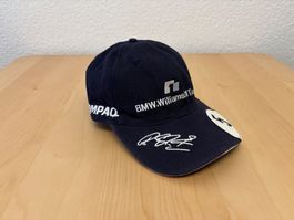 F1 Cap BMW Williams F1 Team Ralf Schuhmacher