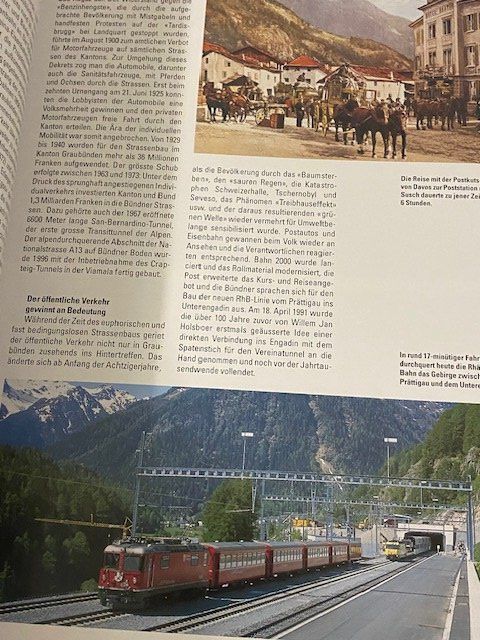 Livres: BUCH  " VEREINA " – D'occasion à Chur par silbermon 3