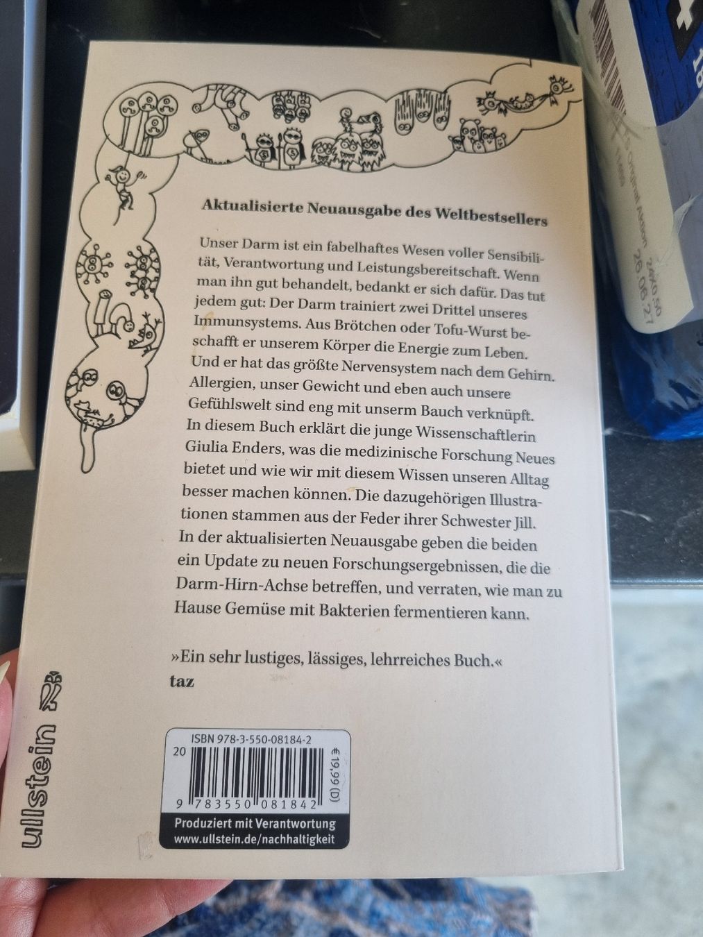 Libri: Darm mit Charme Buch  – Usato da Rickenbach LU venduto da sammija 2