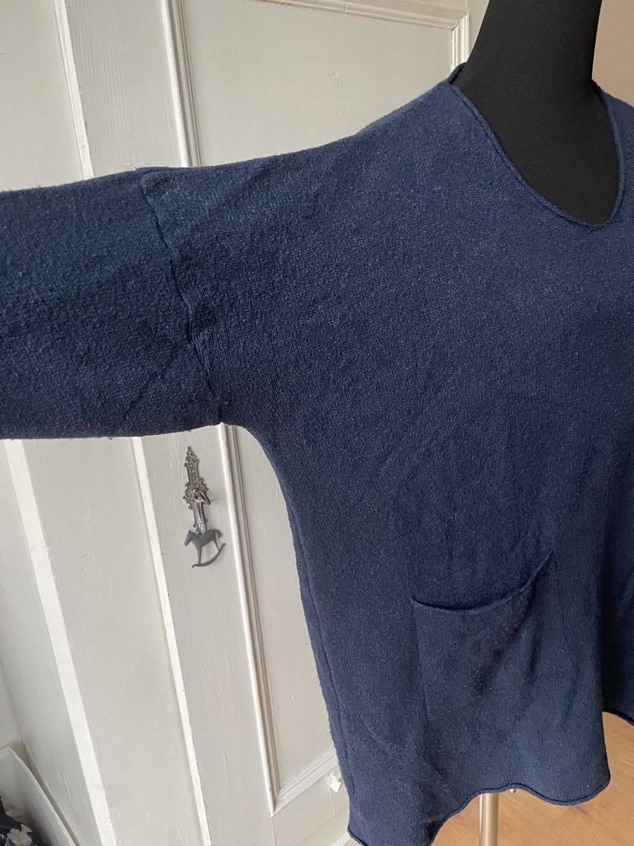 Pullover & Sweatshirts: Pullover oversized mit Taschen – Gebraucht aus Bischofszell von krass13 3