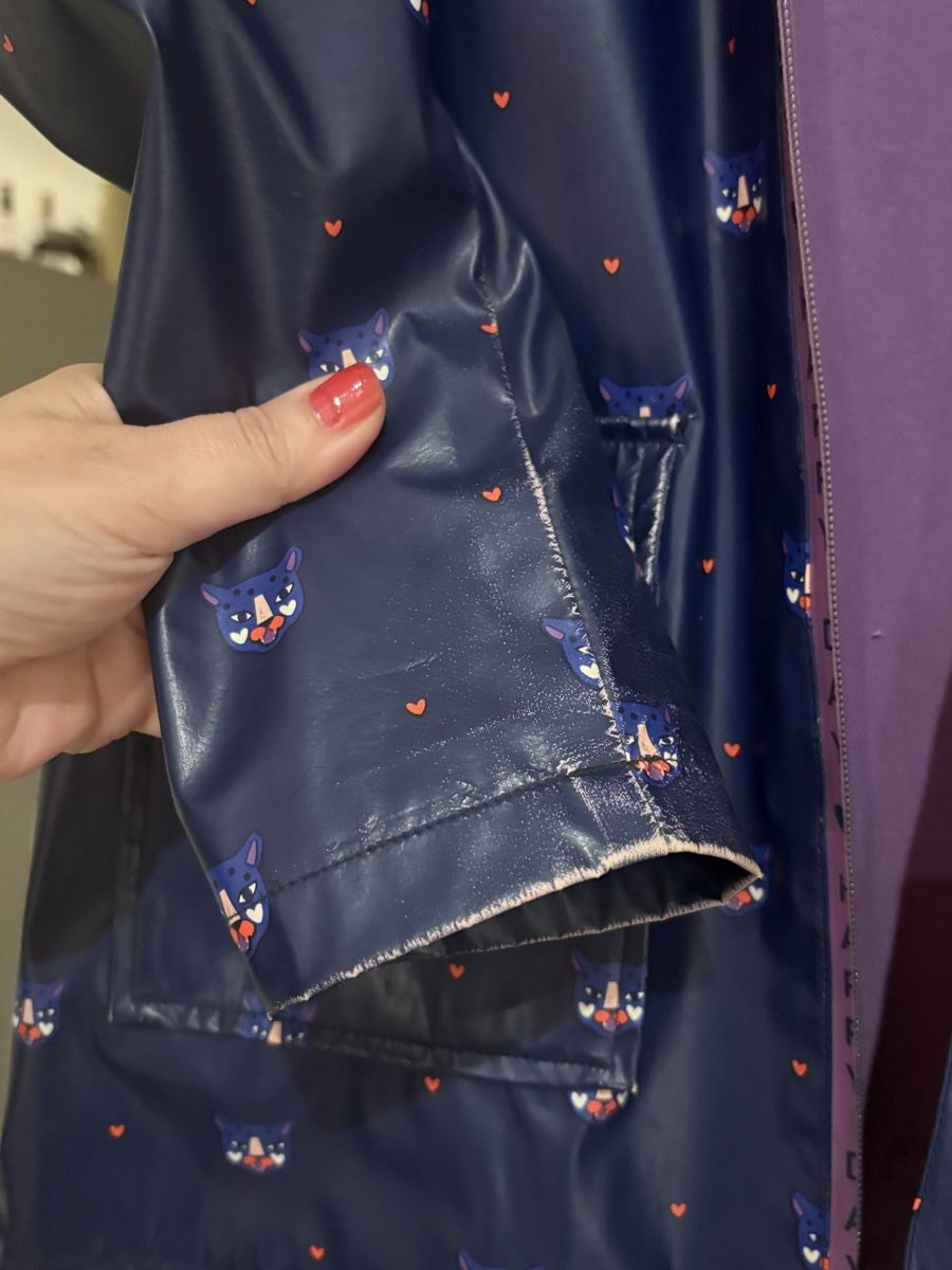 Catimini Vestes & Manteaux: Catimini Regenjacke, Gr.10 – D'occasion à Zürich par matilda1981 2