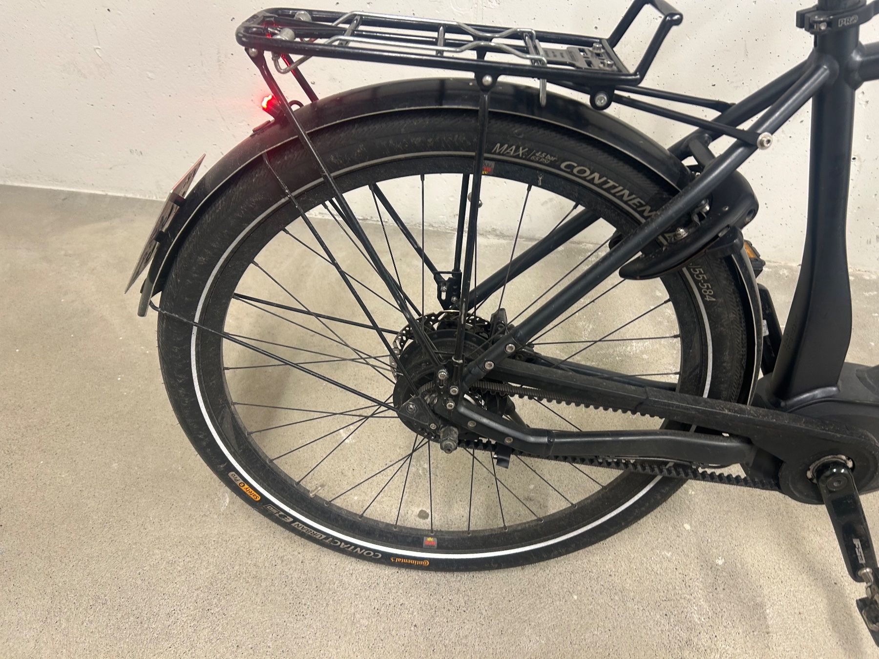 MTB Cycletech Velos: MTB Cycletech YAK 45 km/h – Gebraucht aus Nürensdorf von Gutbub 5