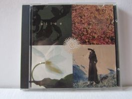 Alice, CD, mezzogiorno sulle alpi