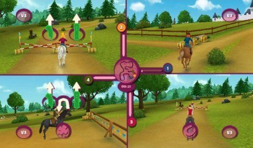 Nintendo Giochi: Bibi & Tina Das Pferdespiel   3DS – Usato da Schüpfheim venduto da Games_Spielkonsolen 4