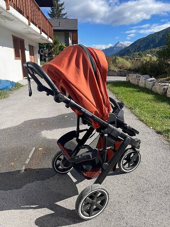 Carrozzine: poussette Salsa Run ABC Design – Usato da Nax venduto da Savarta