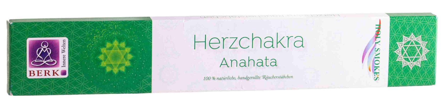 Candele: Räucherstäbchen - Herzchakra – Nuovo e nell'imballaggio originale da Mauren venduto da Yeelen