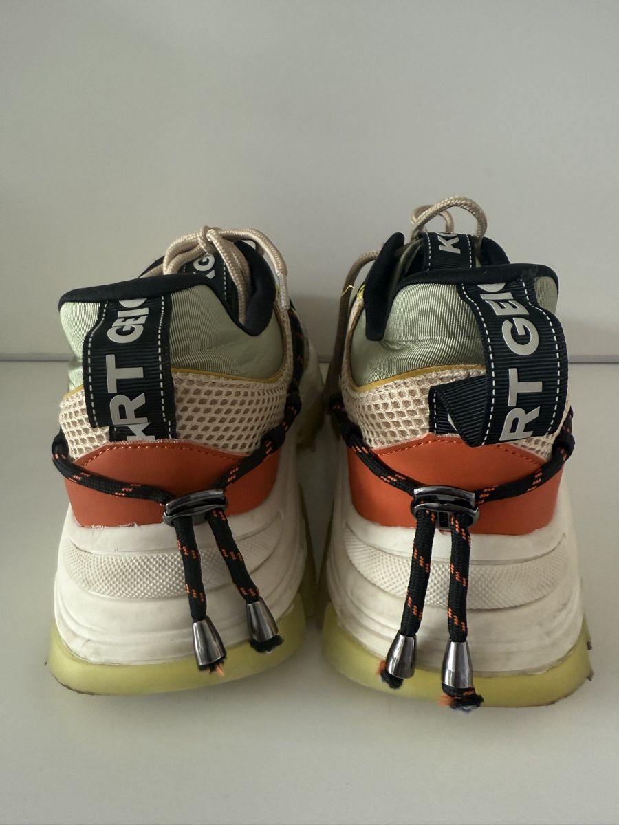 Kurt Geiger Scarpe da donna: Kurt Geiger Sneaker Gr.41 – Usato da Zürich venduto da JOD213 3
