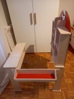 Kinder "Chrömerliladä" Kaufladen aus Holz
