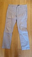 Graue Männerhose Gr 50