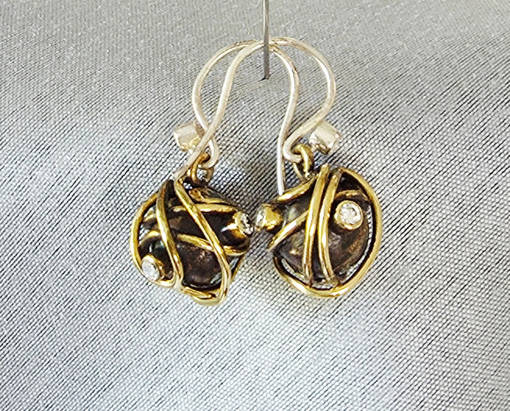 Orecchini pendenti & Orecchini a lobo: Bronze Ethno-Look Ohrringe - Neu – Nuovo e nell'imballaggio originale da Uetikon am See venduto da Springdream 2