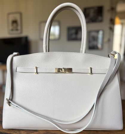 BAG EN CUIR!