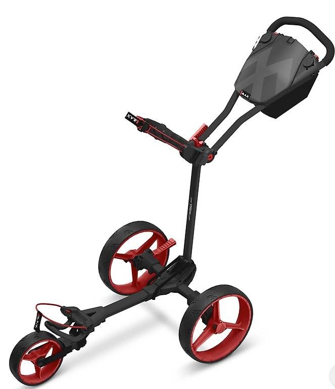 Big Max Chariots: Chariot golf – D'occasion à Gingins par moscos