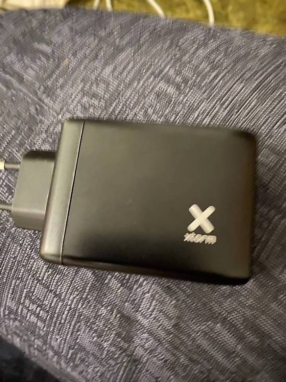 Ladegeräte: Xtorm 4in1 PD Charger USB-A / USB-C , Noir – Gebraucht aus Saignelégier von Jeanno76 1