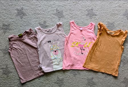 ☀️ Shirts/ Tops Gr. 122 & 122/128 ☀️