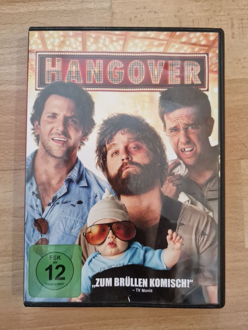 Tous les DVDs: HANGOVER – D'occasion à Zürich par Arianco