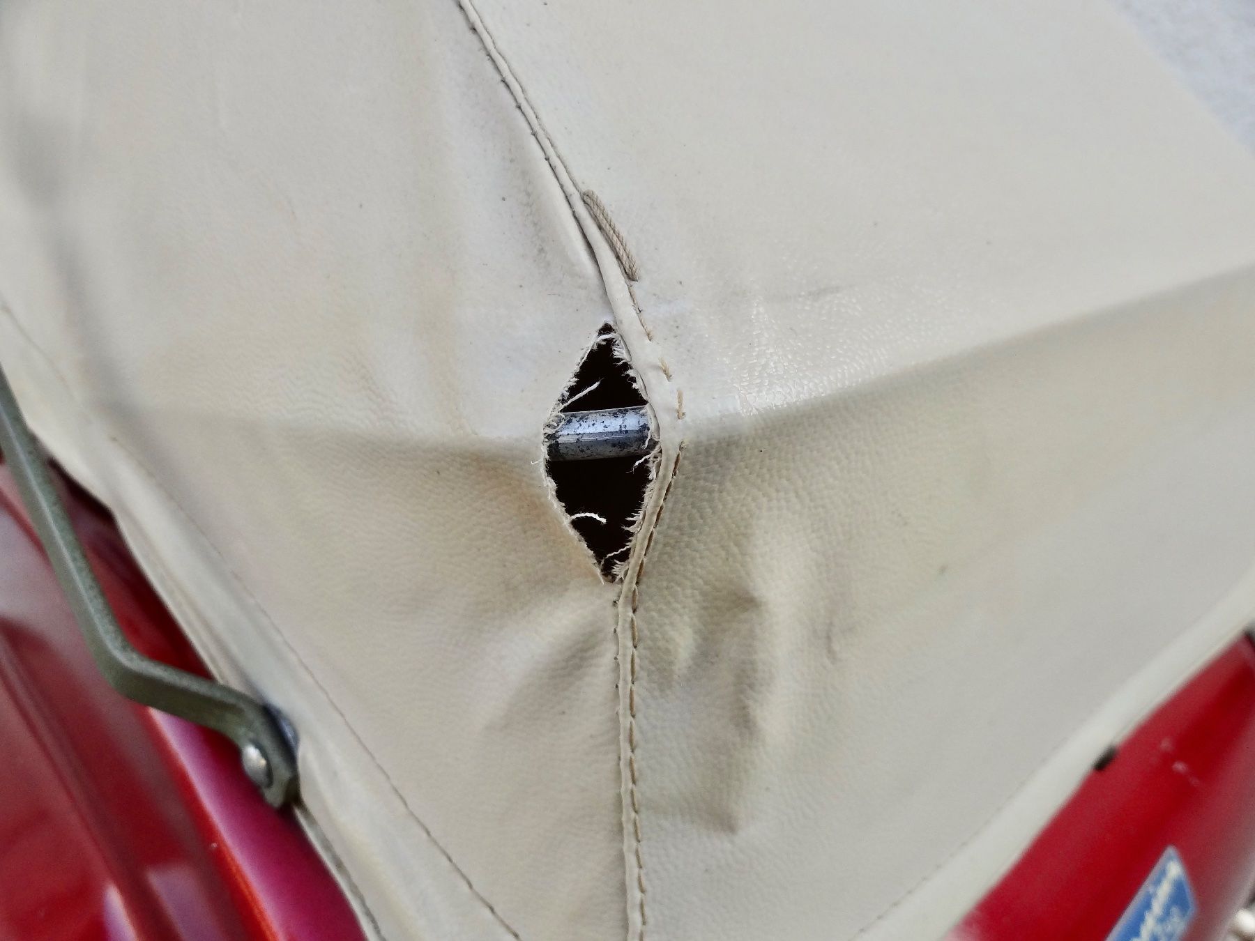 Wisa Gloria Puppenwagen: alter Puppenwagen BERNINA ZUG aus Blech 50er 60er – Gebraucht aus Kerzers von wisaundso 6