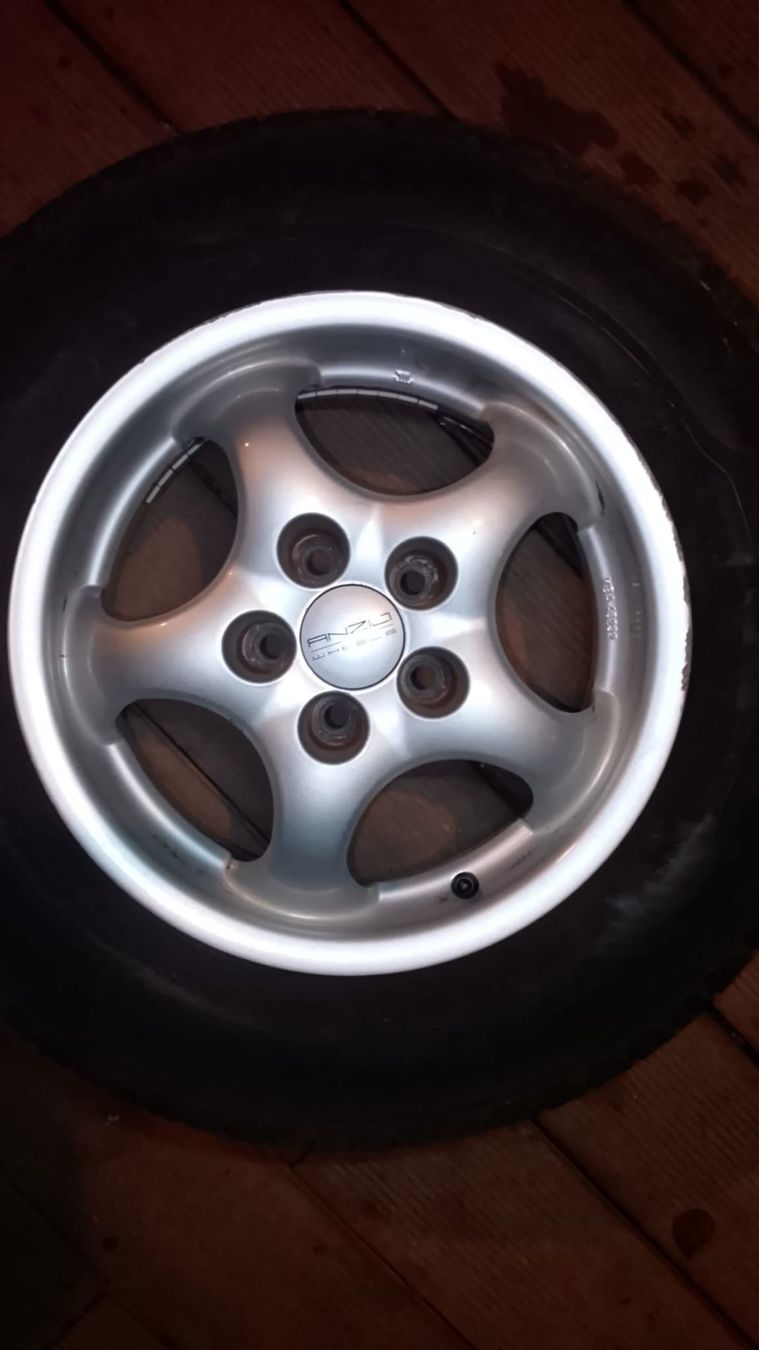 Audi Cerchioni: Alufelgen Alutec 14 Zoll, 6X14H2 Java4 – Usato da Eschenbach SG venduto da sternen4 2