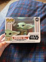 Funko Pop! Star Wars: The Mandalorian - Grogu (465)🍪