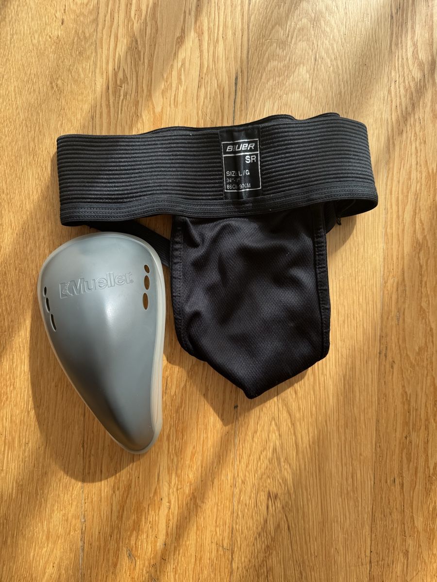 Taschen: Bauer Eishockey-Tasche mit Rollen - Gross – Gebraucht aus Zollikon von francesco.1 4