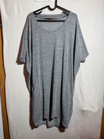 Graues Kleid von Only Gr. L