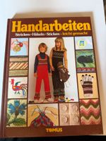 Handarbeiten Stricken häkeln leicht gemacht buch tomus