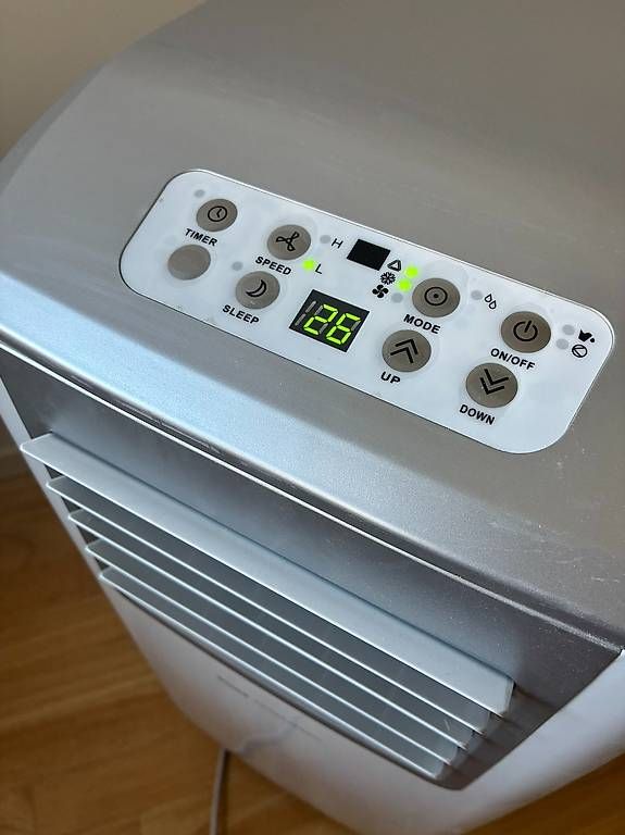 Novamatic Climatiseurs: Mobiles Klimagerät – D'occasion à Zürich par RT7 1