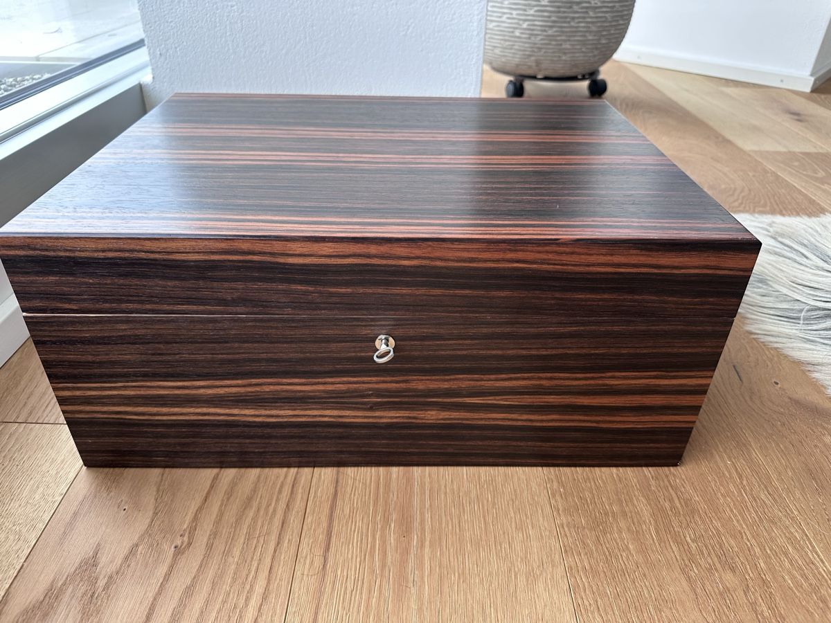 Humidor per sigari: Century Humidors Marc André – Usato da Wollerau venduto da HuberN